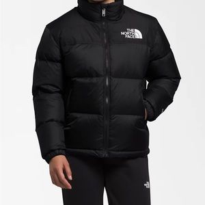 Big Kids’ 1996 Retro Nuptse Jacket